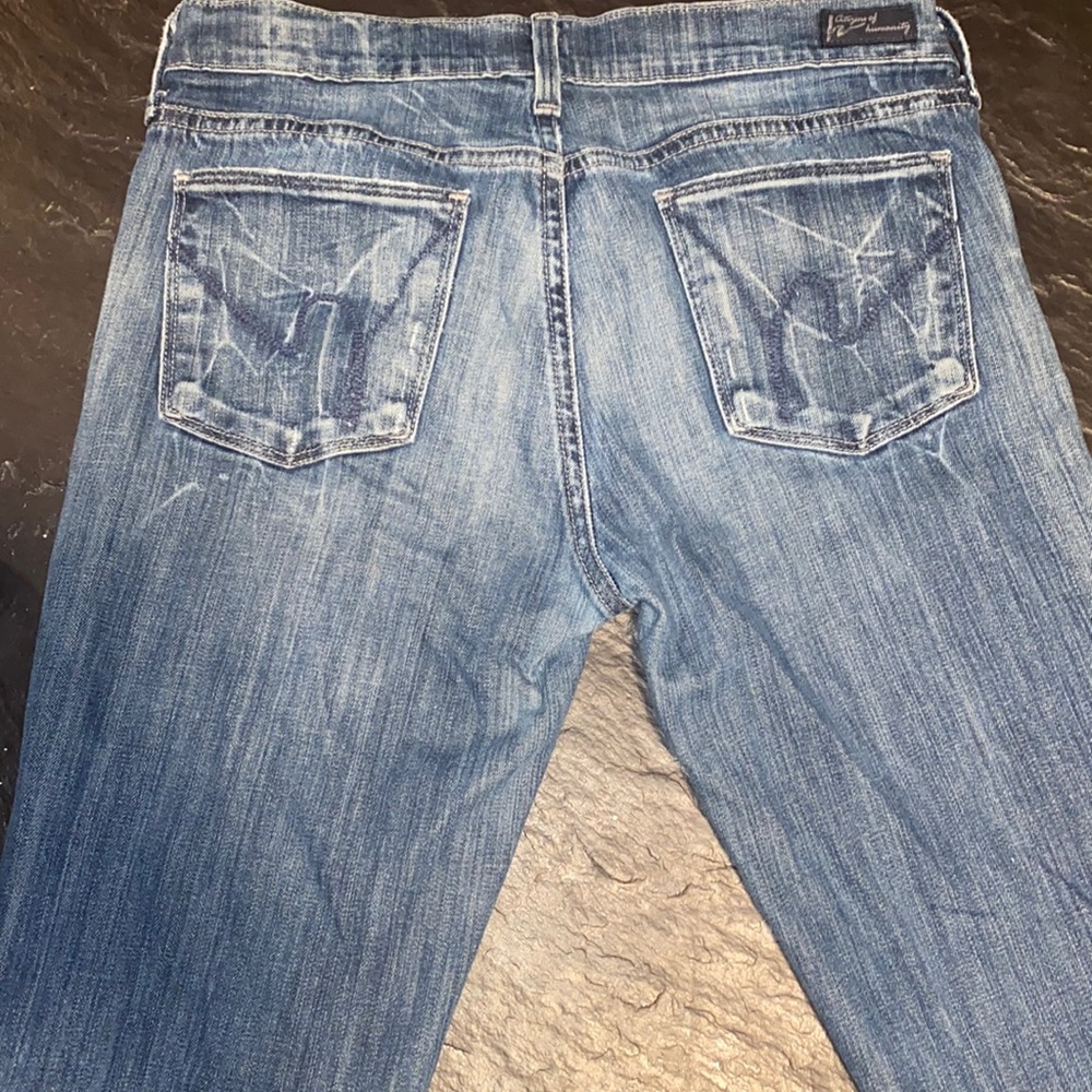 Designer Denim jeans by Citizens of Humanity